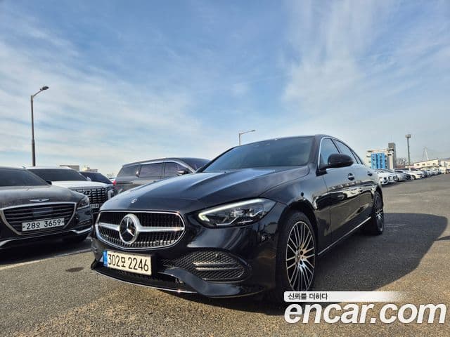 Mercedes-Benz C-класс W206 Avantgarde, 2023 1