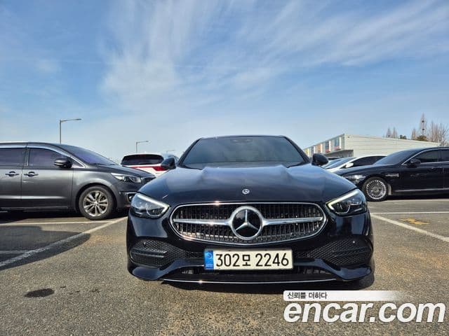 Mercedes-Benz C-класс W206 Avantgarde, 2023 2