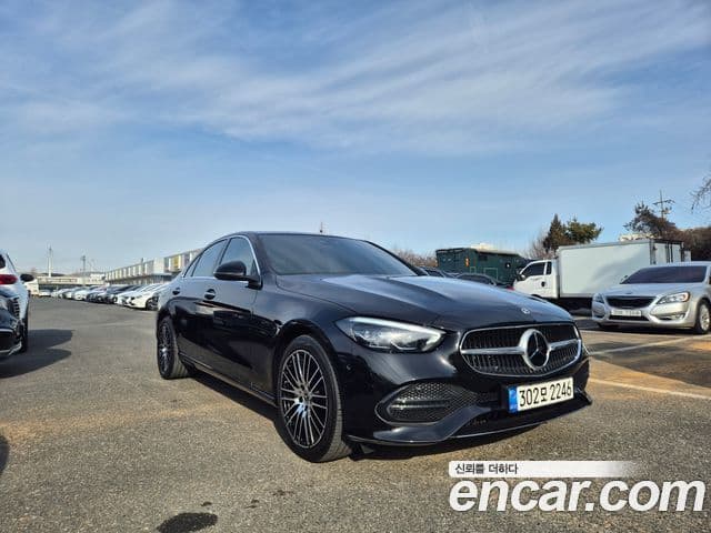 Mercedes-Benz C-класс W206 Avantgarde, 2023 3