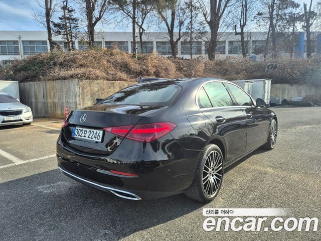 Mercedes-Benz C-класс W206 Avantgarde, 2023 4