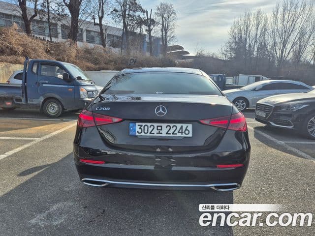 Mercedes-Benz C-класс W206 Avantgarde, 2023 все фото