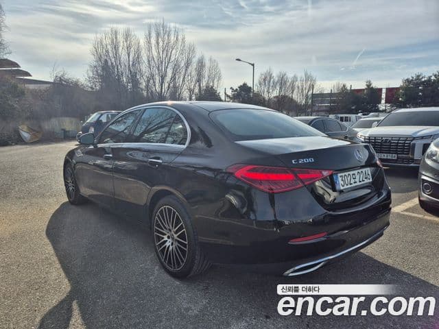 Mercedes-Benz C-класс W206 Avantgarde, 2023 6