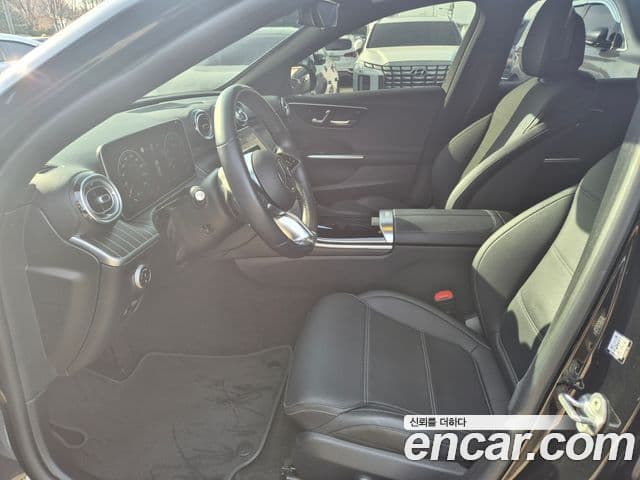 Mercedes-Benz C-класс W206 Avantgarde, 2023 8