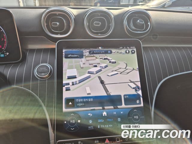 Mercedes-Benz C-класс W206 Avantgarde, 2023 11