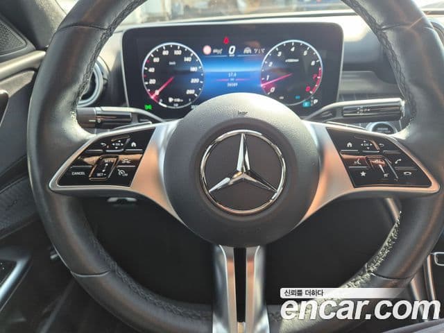 Mercedes-Benz C-класс W206 Avantgarde, 2023 12