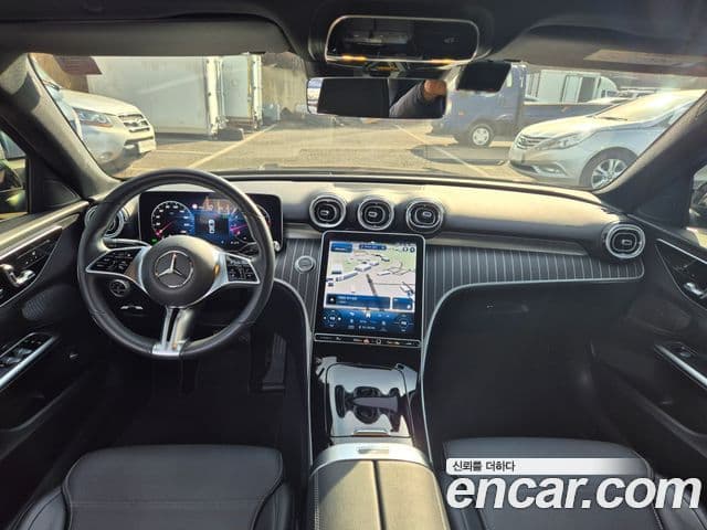 Mercedes-Benz C-класс W206 Avantgarde, 2023 14