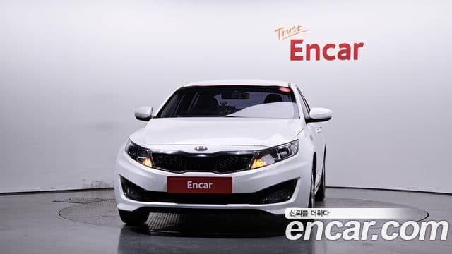 Kia K5 LPI Deluxe, 2012 3