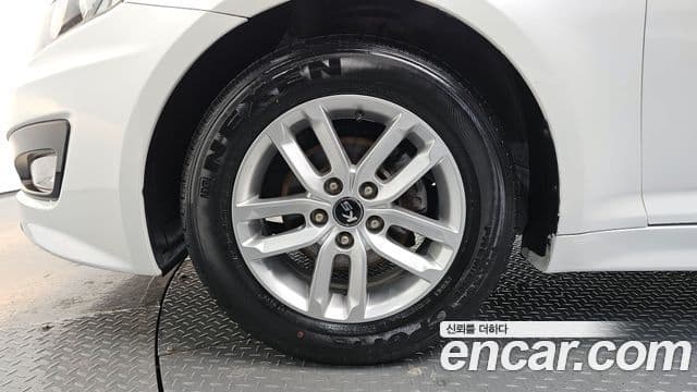 Kia K5 LPI Deluxe, 2012 все фото