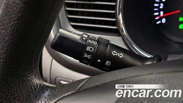 Kia K5 LPI Deluxe, 2012 20