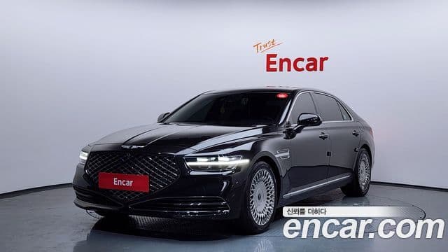 Genesis G90 Premium Luxury, 2019 1