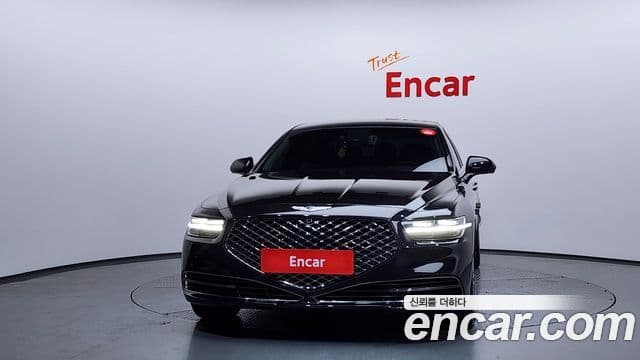 Genesis G90 Premium Luxury, 2019 3
