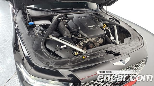 Genesis G90 Premium Luxury, 2019 6