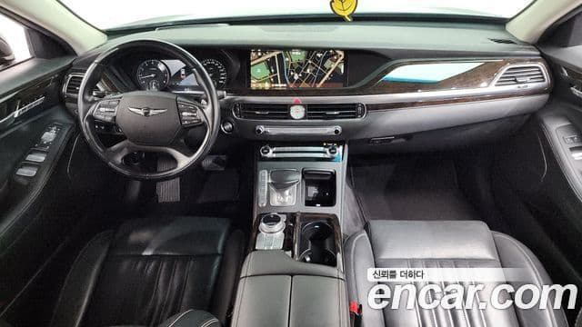 Genesis G90 Premium Luxury, 2019 7