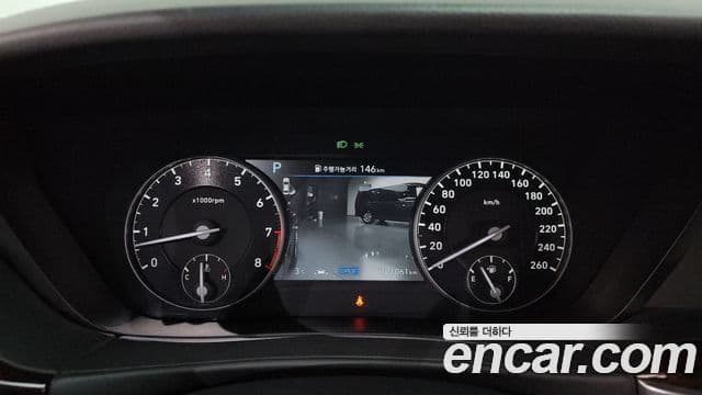 Genesis G90 Premium Luxury, 2019 8