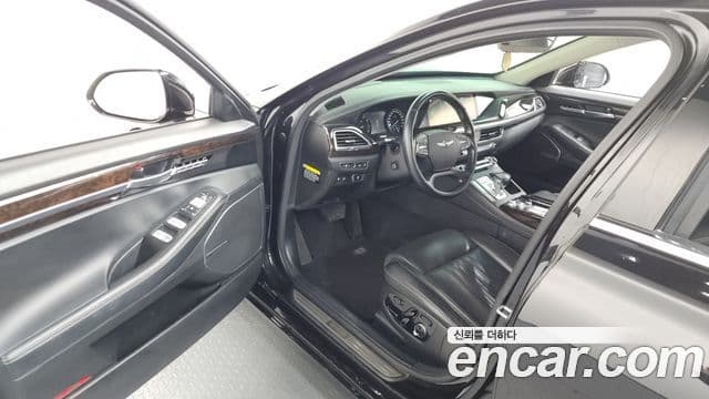 Genesis G90 Premium Luxury, 2019 10