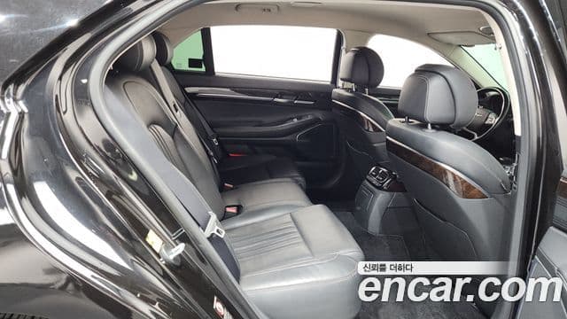 Genesis G90 Premium Luxury, 2019 12