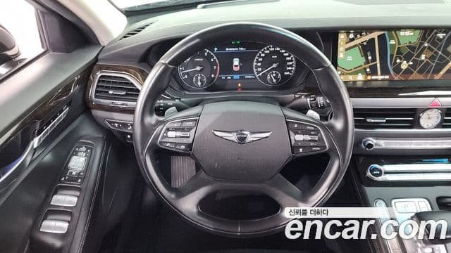 Genesis G90 Premium Luxury, 2019 13