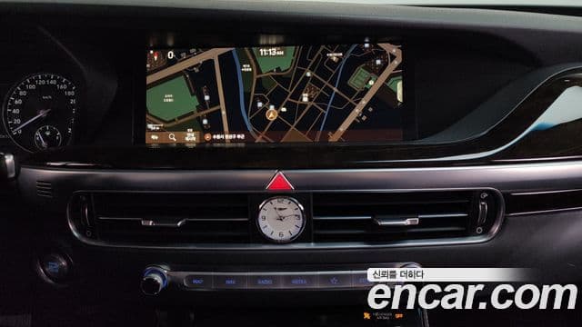 Genesis G90 Premium Luxury, 2019 14