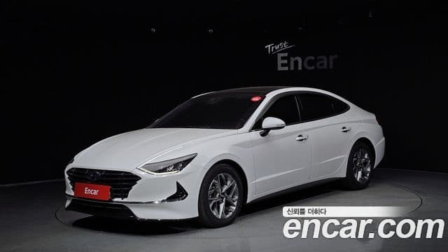 Hyundai Sonata (DN8) Premium, 2020 1