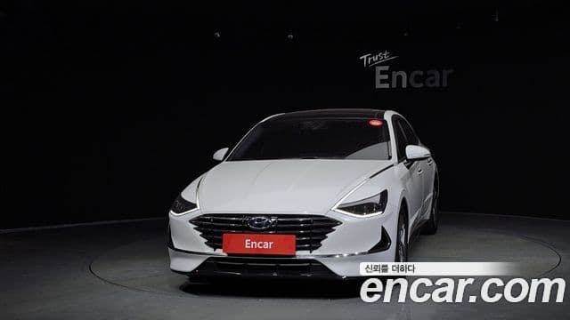 Hyundai Sonata (DN8) Premium, 2020 3