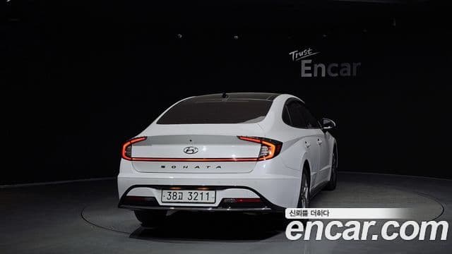 Hyundai Sonata (DN8) Premium, 2020 4
