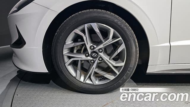 Hyundai Sonata (DN8) Premium, 2020 все фото