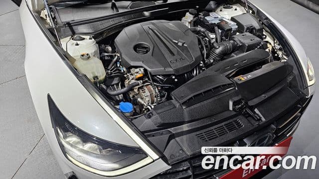 Hyundai Sonata (DN8) Premium, 2020 6