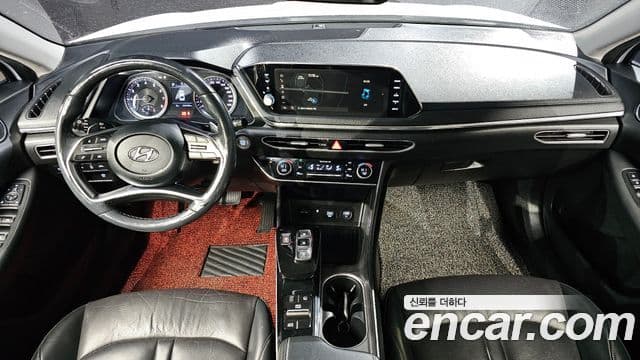 Hyundai Sonata (DN8) Premium, 2020 7