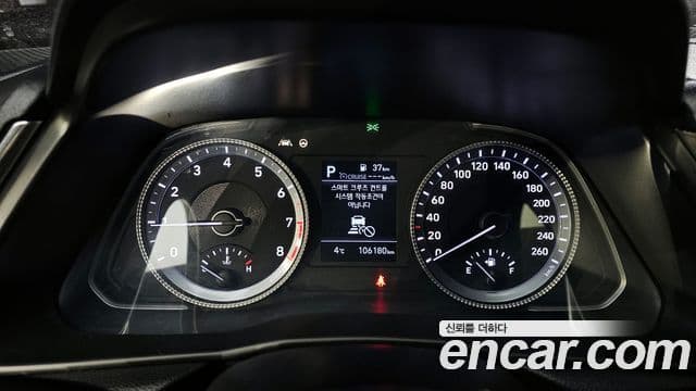 Hyundai Sonata (DN8) Premium, 2020 8