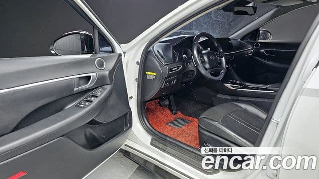 Hyundai Sonata (DN8) Premium, 2020 10