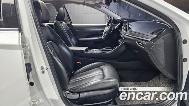 Hyundai Sonata (DN8) Premium, 2020 11
