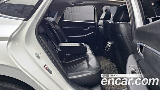 Hyundai Sonata (DN8) Premium, 2020 12