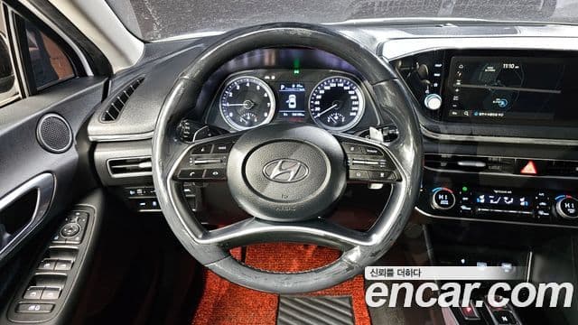 Hyundai Sonata (DN8) Premium, 2020 13