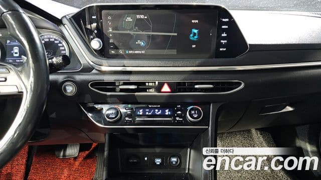 Hyundai Sonata (DN8) Premium, 2020 14