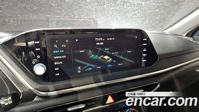 Hyundai Sonata (DN8) Premium, 2020 15