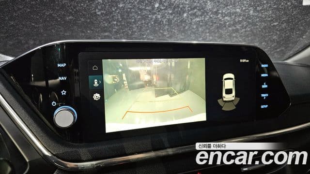 Hyundai Sonata (DN8) Premium, 2020 16