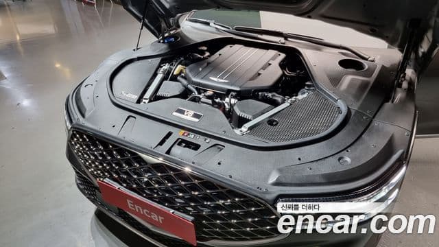 Genesis G90 (RS4) бензин 3.5 турбо AWD, 2025 6