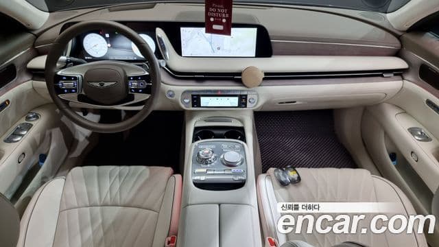 Genesis G90 (RS4) бензин 3.5 турбо AWD, 2025 7