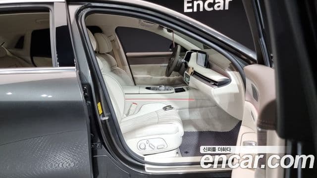 Genesis G90 (RS4) бензин 3.5 турбо AWD, 2025 10