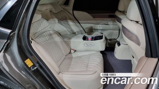 Genesis G90 (RS4) бензин 3.5 турбо AWD, 2025 12