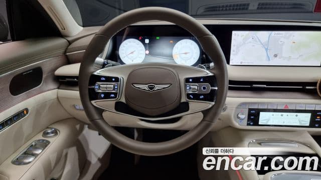 Genesis G90 (RS4) бензин 3.5 турбо AWD, 2025 13