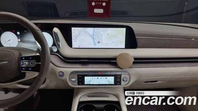 Genesis G90 (RS4) бензин 3.5 турбо AWD, 2025 14