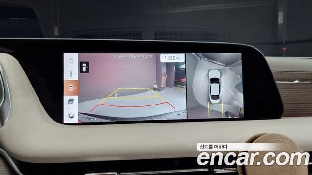 Genesis G90 (RS4) бензин 3.5 турбо AWD, 2025 15