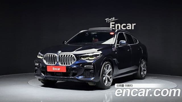 BMW X6 (G06) xDrive30d M Sport, 2020 1