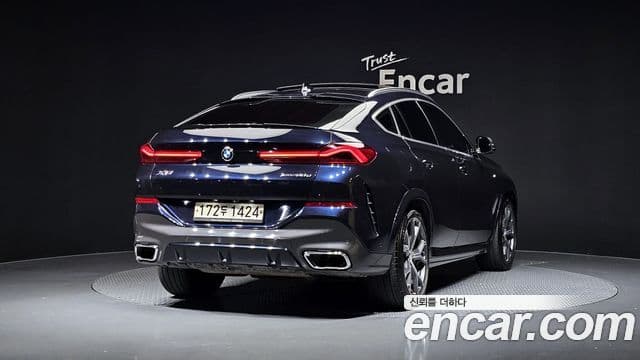 BMW X6 (G06) xDrive30d M Sport, 2020 2