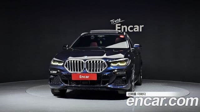 BMW X6 (G06) xDrive30d M Sport, 2020 3