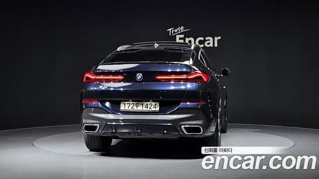 BMW X6 (G06) xDrive30d M Sport, 2020 4
