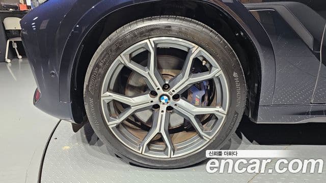 BMW X6 (G06) xDrive30d M Sport, 2020 все фото