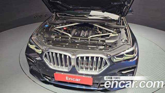 BMW X6 (G06) xDrive30d M Sport, 2020 6