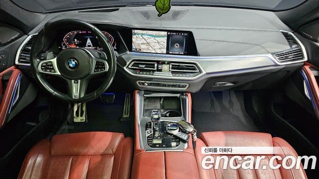 BMW X6 (G06) xDrive30d M Sport, 2020 7